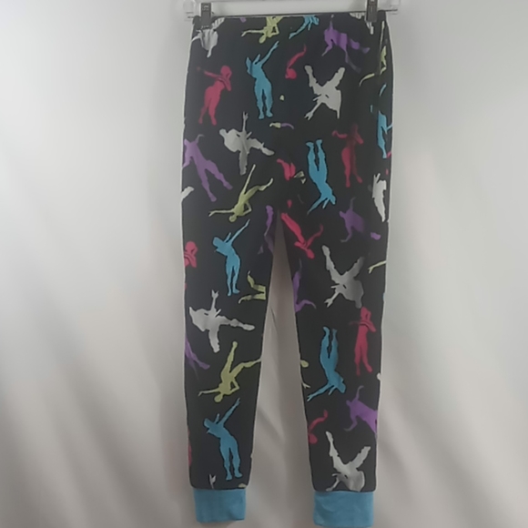 Girls fleece fortnite pajama pants size 14 - Picture 2 of 2
